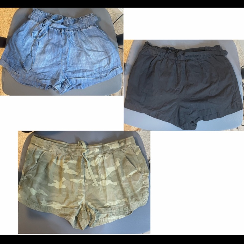 Womens shorts